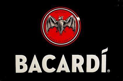 Bacardi silver